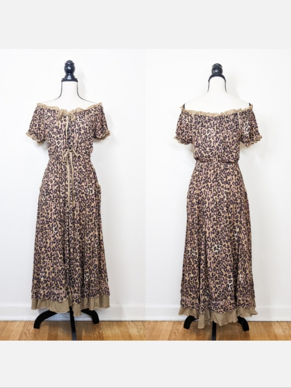 🦋LAST🦋 NWT Tulle & Batiste Montana Midi Dress, Size Medium